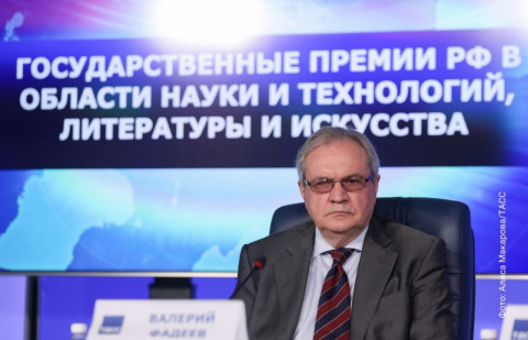ОБЪЯВЛЕНЫ ЛАУРЕАТЫ ГОСУДАРСТВЕННЫХ ПРЕМИЙ РОССИЙСКОЙ ФЕДЕРАЦИИ 2025 ГОДА